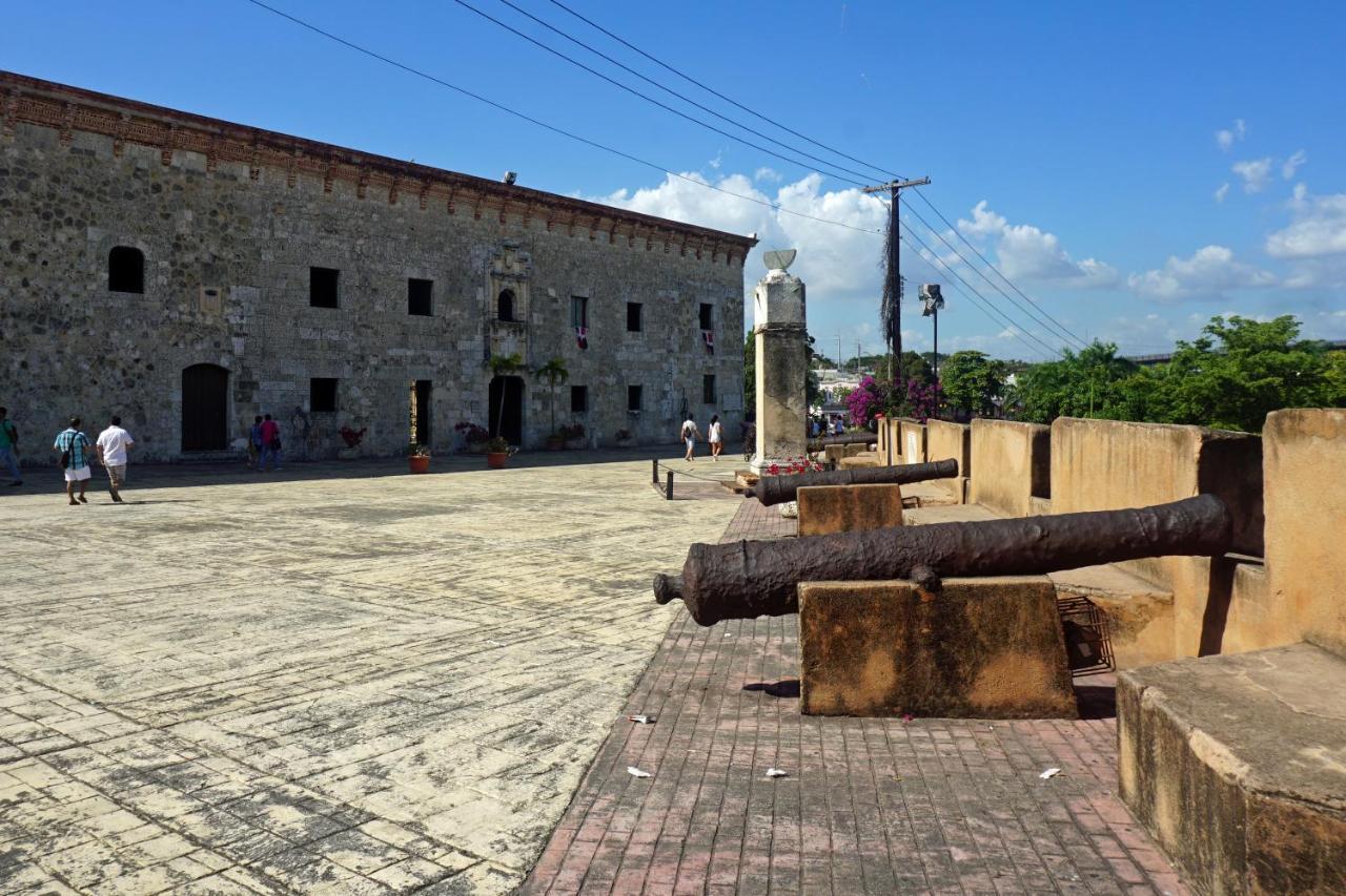 Caribbean Seaview Apart Malecon Santo Domingo Exterior foto