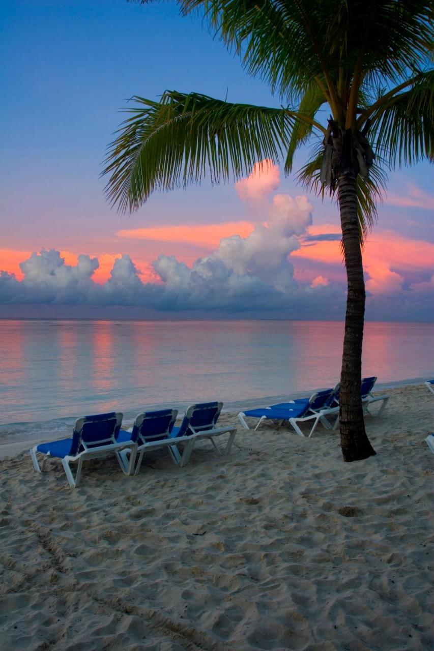 Caribbean Seaview Apart Malecon Santo Domingo Exterior foto