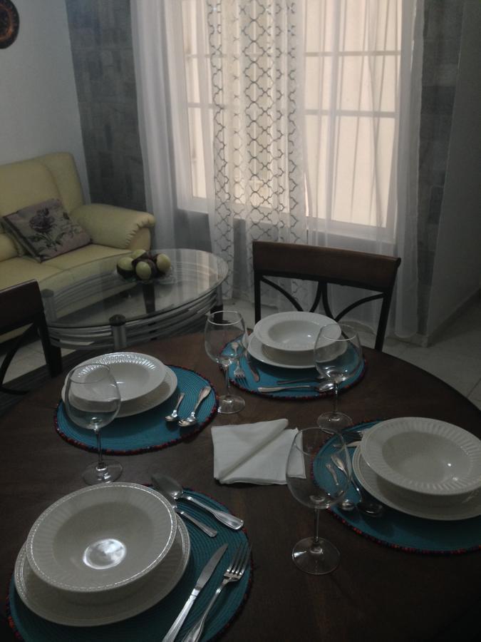 Caribbean Seaview Apart Malecon Santo Domingo Exterior foto