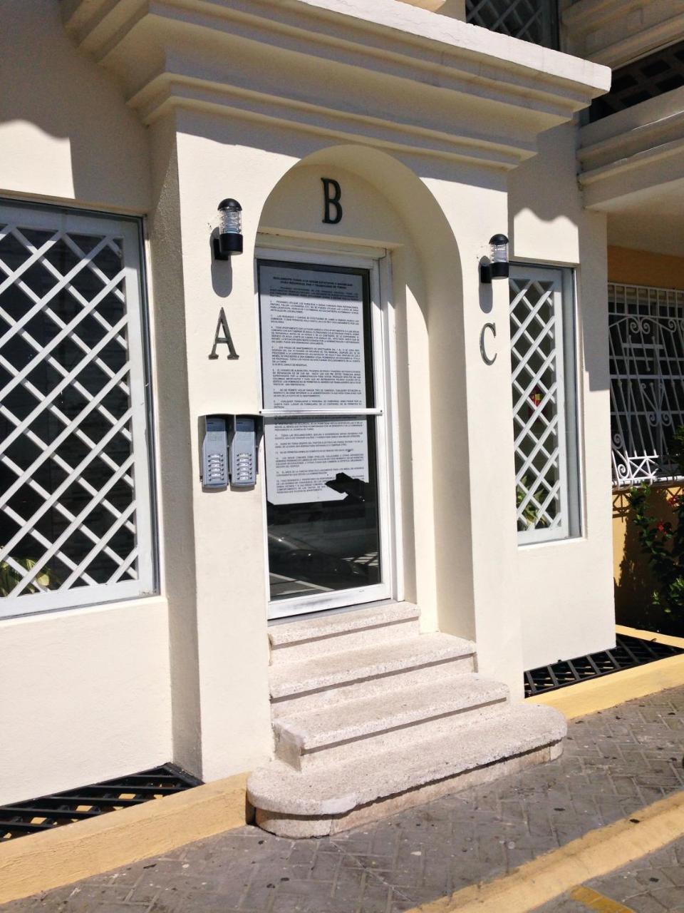 Caribbean Seaview Apart Malecon Santo Domingo Exterior foto